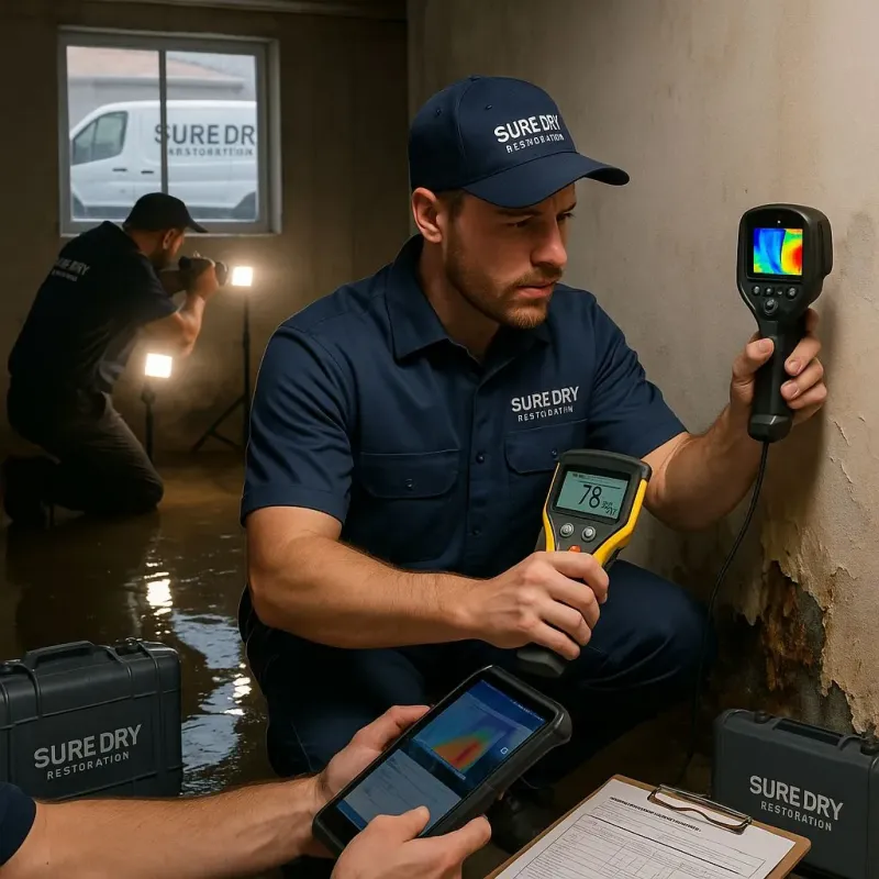 Initial Assessment and Documentation process in Waterloo, IL