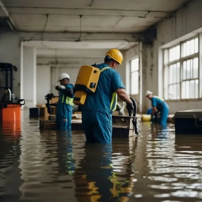 Emergency Water Extraction And Removal in Waterloo, IL